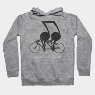 Tandem. Hoodie